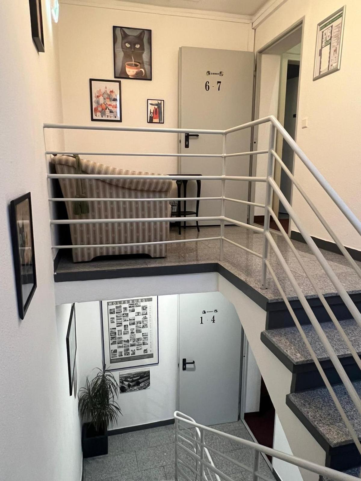 Wob Hotel Wolfsburg Luaran gambar