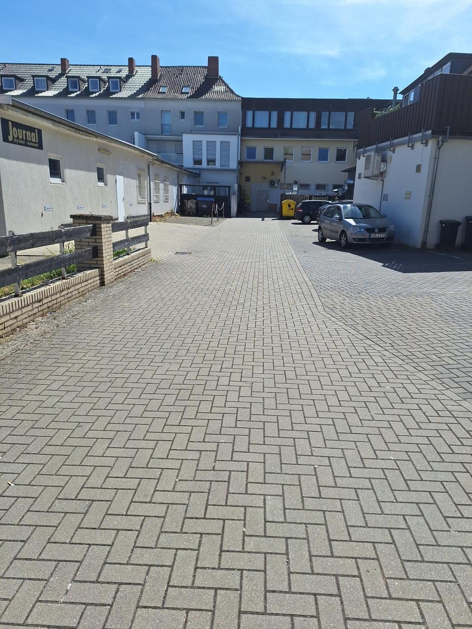 Wob Hotel Wolfsburg Luaran gambar